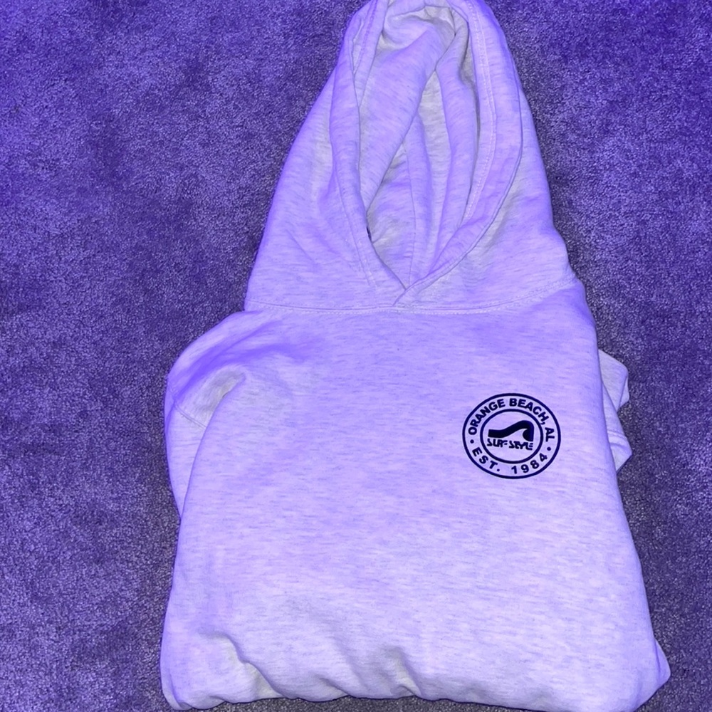 Surf Style Medium Sweatshirt